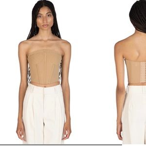 Cydnie Jordan NY corset